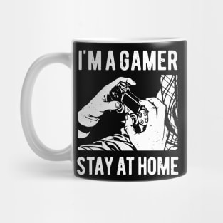 I'm A Gamer Mug